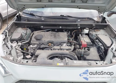 2019 Toyota Rav4 Adventure из США, поврежденный, VIN 2T3J1RFV2KC012630